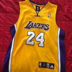 Adidas Kobe Bryant Jersey